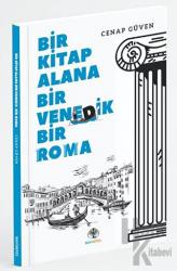Bir Kitap Alana Bir Venedik Bir Roma