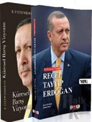 Bir Liderin Doğuşu Recep Tayyip Erdoğan - Küresel Barış Vizyonu (2 Kitap Takım)