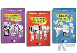 Bitirimler Çetesi (3 Kitap Takım)