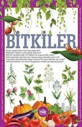 İlk Bilgilerim Kütüphanesi Bitkiler