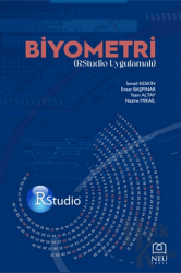 Biyometri (RStudio Uygulamalı)