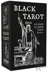 Black Tarot - English Edition