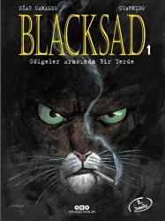 Blacksad 1 – Gölgeler Arasında Bir Yerde