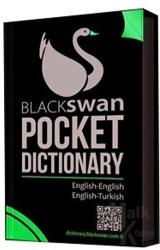 Blackswan Pocket Dictionary ENG-ENG-TR