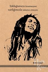 Bob Marley - Kraft Defter