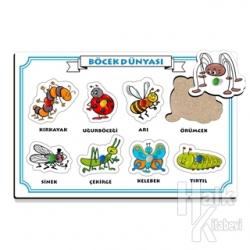 Böcek Dünyası HK1218