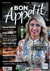 Bon Appetit Dergi Aralık 2020 Sayı: 1