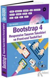 Bootstrap 4 Responsive Tasarım Teknikleri ve Front-end Toolkit'leri