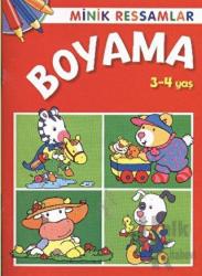 Boyama - Minik Ressamlar