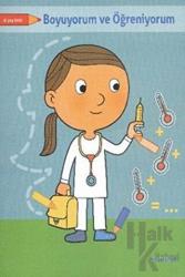 Boyuyorum Öğreniyorum : Mavi Kitap (4 Yaş Üstü)