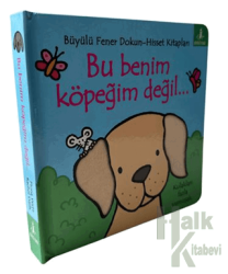 Bu Benim Köpeğim Değil… (Ciltli)