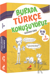 Burada Türkçe Konuşuyoruz (5 Kitap Takım)