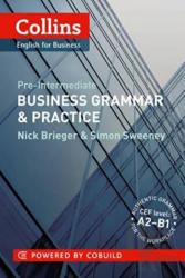 Business Grammar and Practice Pre-Intermediate A2-B1