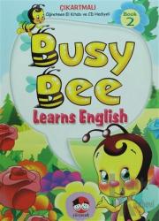Busy Bee Learns English Book 2