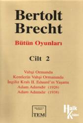 Bütün Oyunları-02 / Bertolt Brecht