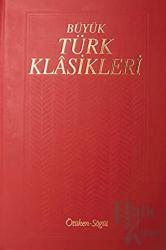 Büyük Türk Klasikleri Cilt 8 (Ciltli)