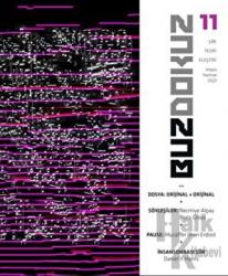 Buzdokuz Şiir - Teori - Eleştiri Dergisi Mayıs - Haziran 2022