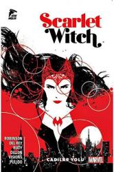 Cadılar Yolu - Scarlet Witch Cilt 1