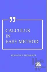 Calculus In Easy Method