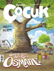 Çamlıca Çocuk Dergisi Sayı: 21 Kasım 2017