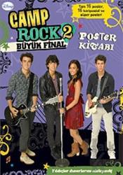 Camp Rock 2 - Büyük Final Poster Kitabı