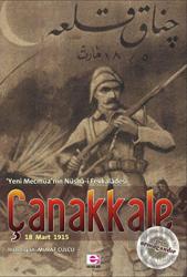 Çanakkale 18 Mart 1915 Yeni Mecmua'nın Nüsha-ı Fevkaladesi