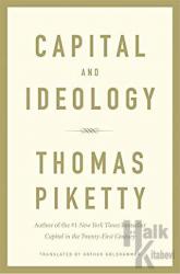 Capital and Ideology (Ciltli)