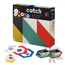 Catch Zeka Ve Akıl Oyunu 2 - 6 Oyuncu