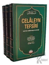 Celaleyn Tefsiri Tercümesi Kuran-ı Kerim Meali ve Tefsiri (3 Cilt, Takım,İthal Kağıt) (Ciltli)