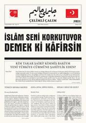 Çelimli Çalım Dergisi Sayı: 10 Türk Milliyetçilerinin Mecmuası