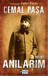 Cemal Paşa Anılarım (1939-1922)