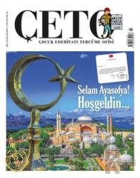 Çeto Çocuk Edebiyatı Tercüme Ofisi Dergisi Sayı: 15-16