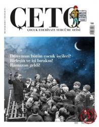 Çeto Çocuk Edebiyatı Tercüme Ofisi Dergisi Sayı: 3