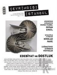Çevrimdışı İstanbul Üç Aylık Edebiyat Dergisi Sayı: 7 Temmuz-Ağustos-Eylül 2017
