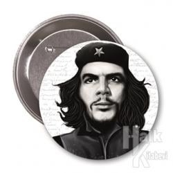 Che Guevara (Karikatür) - Rozet