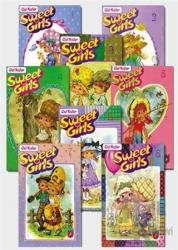Cici Kızlar Sweet Girls Serisi 8 Kitap