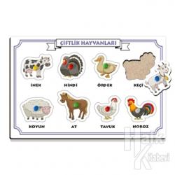 Çiftlik Hayvanları HK1205