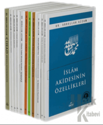 Cihad Öğretmeni Şehid Dr. Abdullah Azzam Külliyatı (11 Kitap Takım)