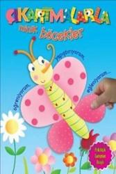 Çıkartmalarla Minik Böcekler