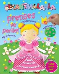 Çıkartmalarla Prenses ve Periler