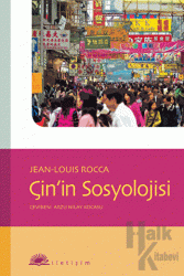 Çin’in Sosyolojisi Une Sociologie de la Chine