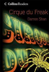 Cirque du Freak (Collins Readers) (Ciltli)