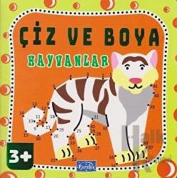 Çiz ve Boya Hayvanlar