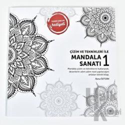 Çizim ve Teknikleri İle Mandala Sanatı 1