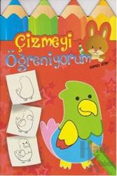 Çizmeyi Öğreniyorum - Kırmızı Kitap