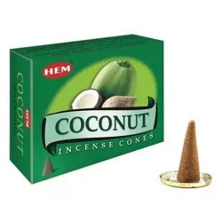 Coconut Konik Tütsü 10'lu Paket