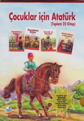 Çocuklar İçin Atatürk (25 Kitap Takım)