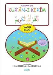 Çocuklar İçin Kur'an-ı Kerim - Yasin Cüzü