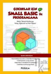 Çocuklar için Small Basic ile Programlama