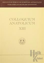 Colloquium Anatolicum Dergisi (13 Cilt Takım)